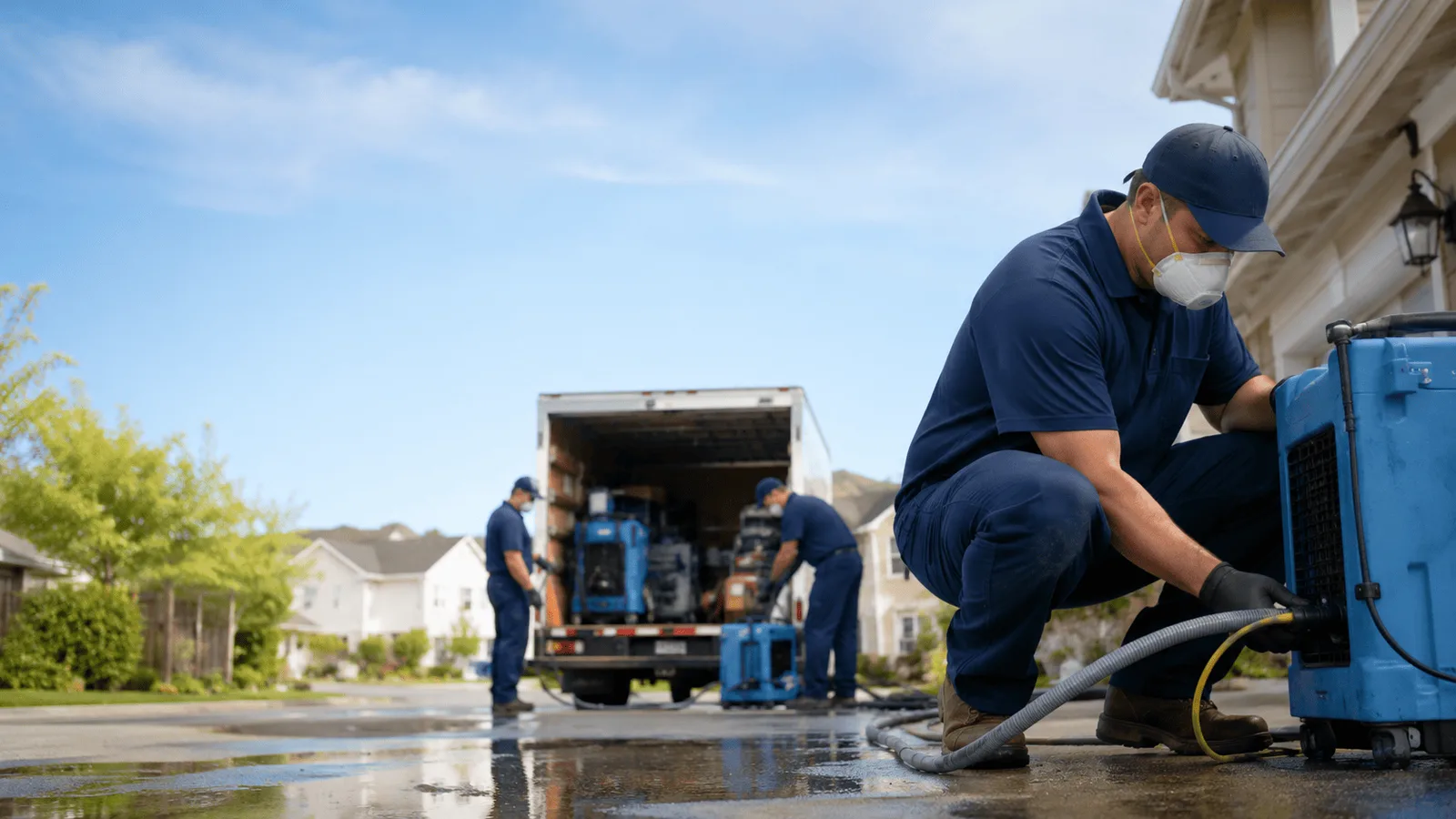 Trusted residential crawlspace mold remediation services in Leslie, GA